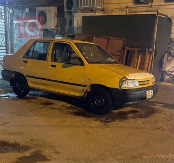 Saipa for sale in Iraq